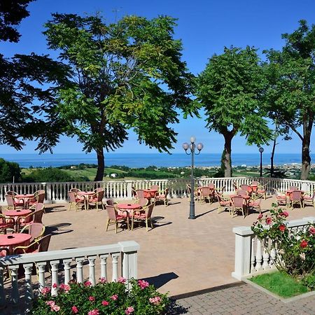 Hotel Bel Sit Senigallia Esterno foto