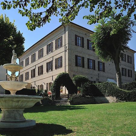 Hotel Bel Sit Senigallia Esterno foto
