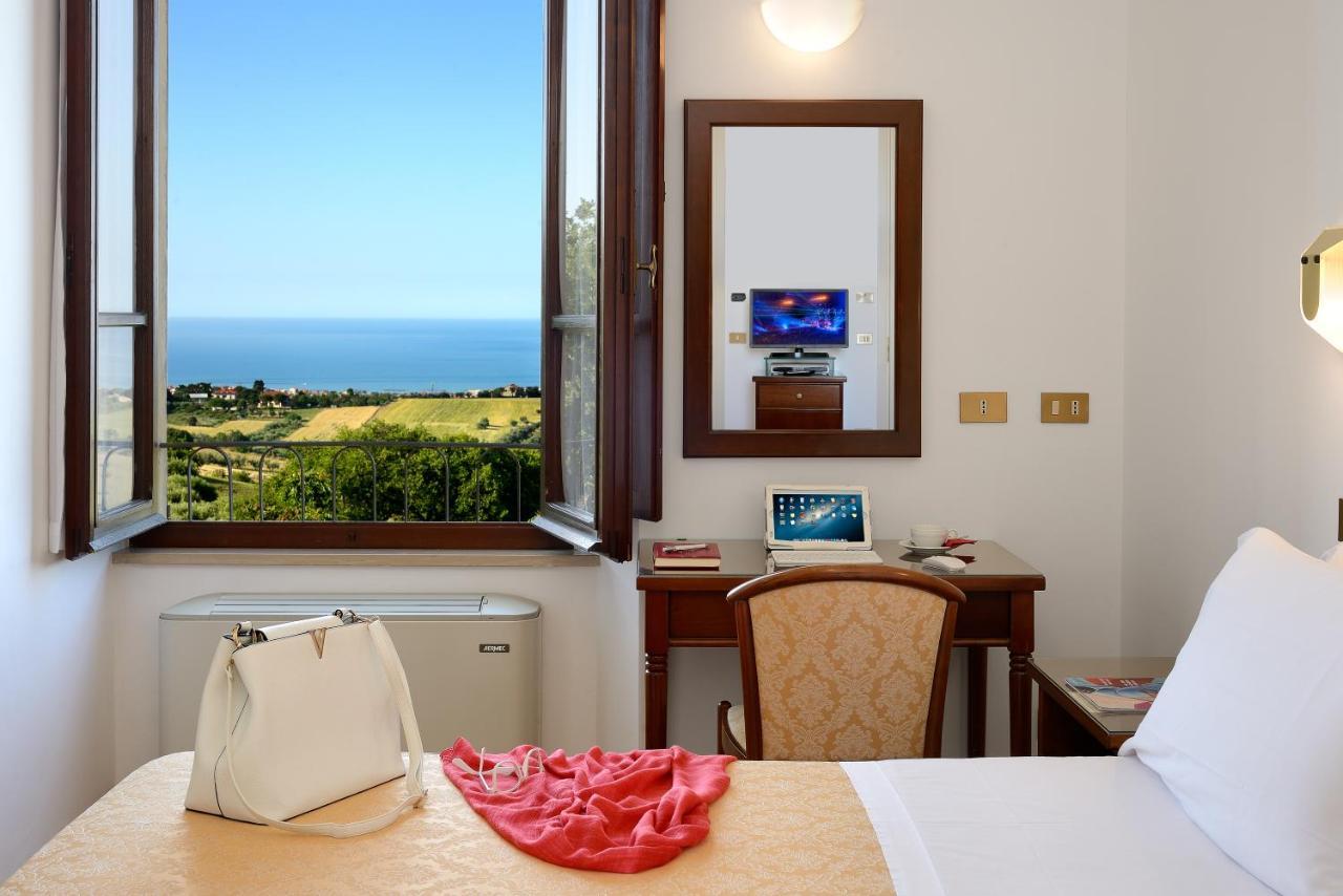 Hotel Bel Sit Senigallia Esterno foto