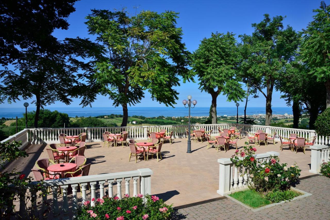 Hotel Bel Sit Senigallia Esterno foto