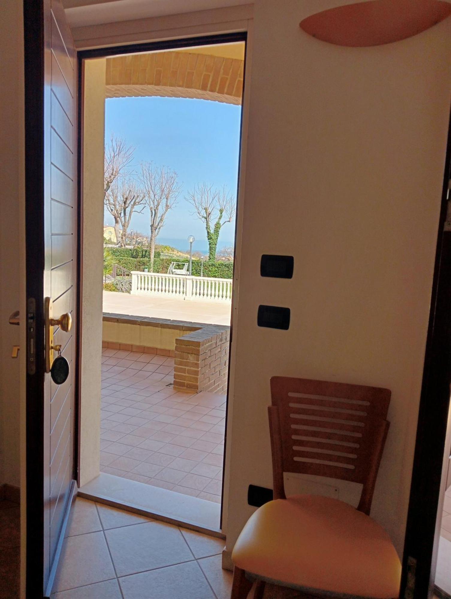 Hotel Bel Sit Senigallia Esterno foto