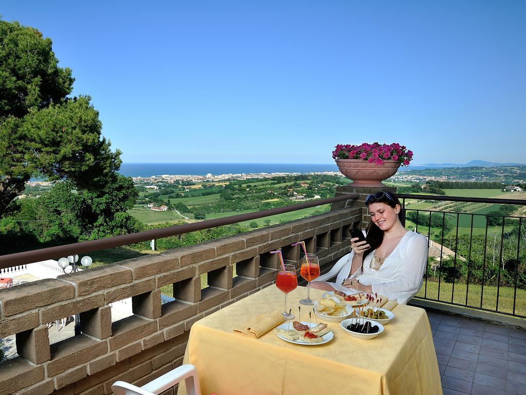 Hotel Bel Sit Senigallia Esterno foto