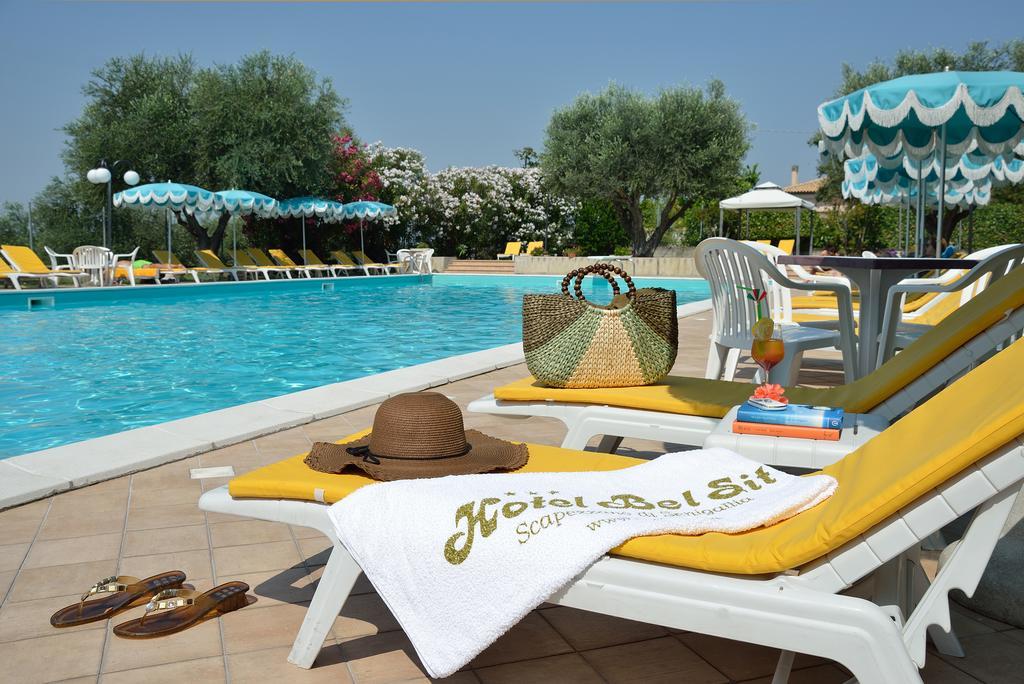 Hotel Bel Sit Senigallia Esterno foto