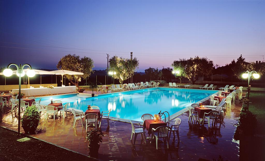 Hotel Bel Sit Senigallia Esterno foto