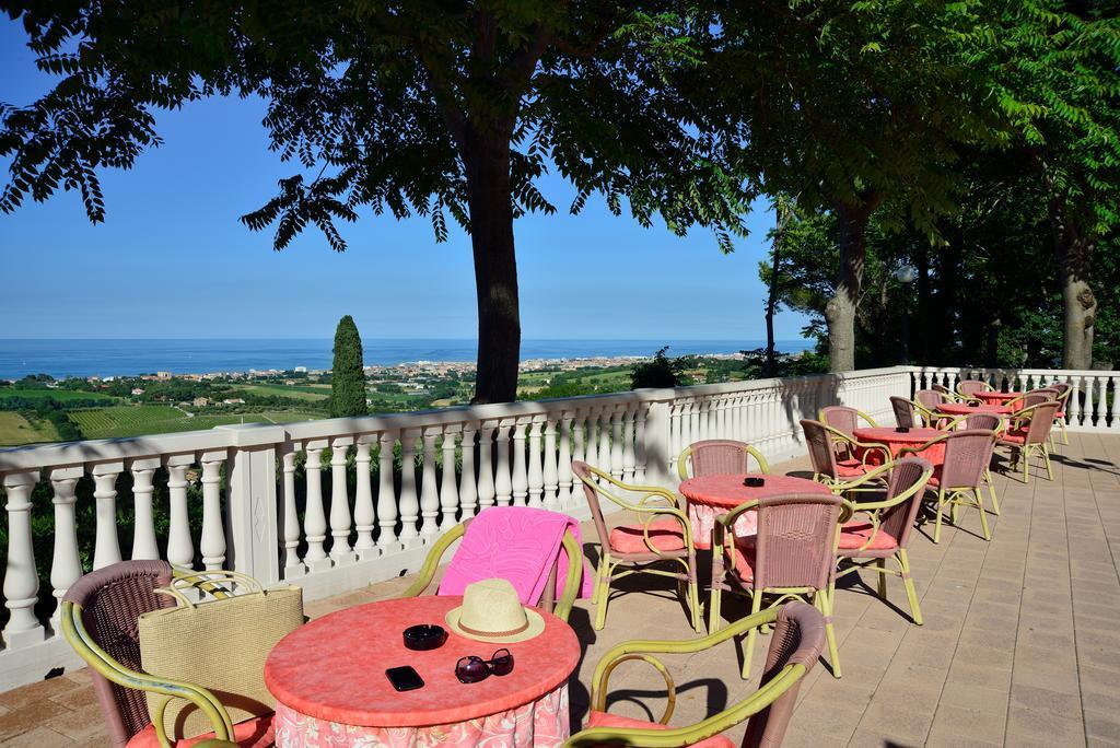 Hotel Bel Sit Senigallia Esterno foto