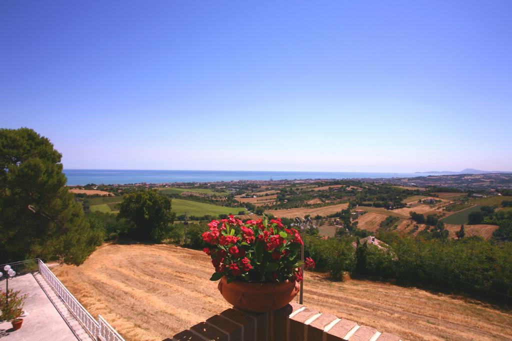 Hotel Bel Sit Senigallia Esterno foto
