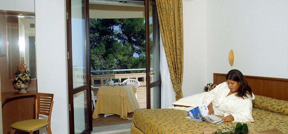 Hotel Bel Sit Senigallia Esterno foto