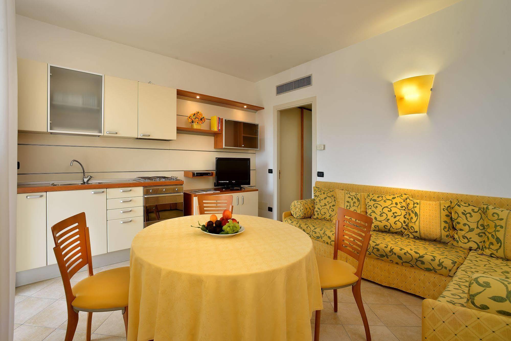 Hotel Bel Sit Senigallia Esterno foto