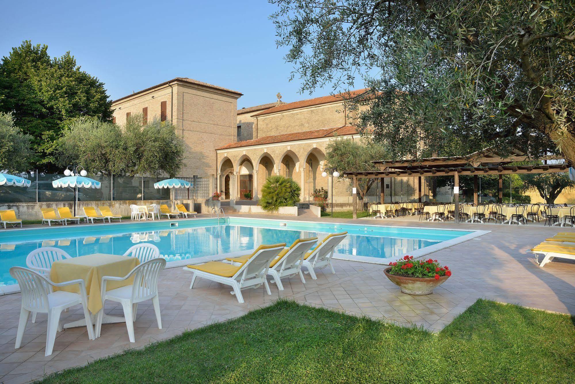 Hotel Bel Sit Senigallia Esterno foto