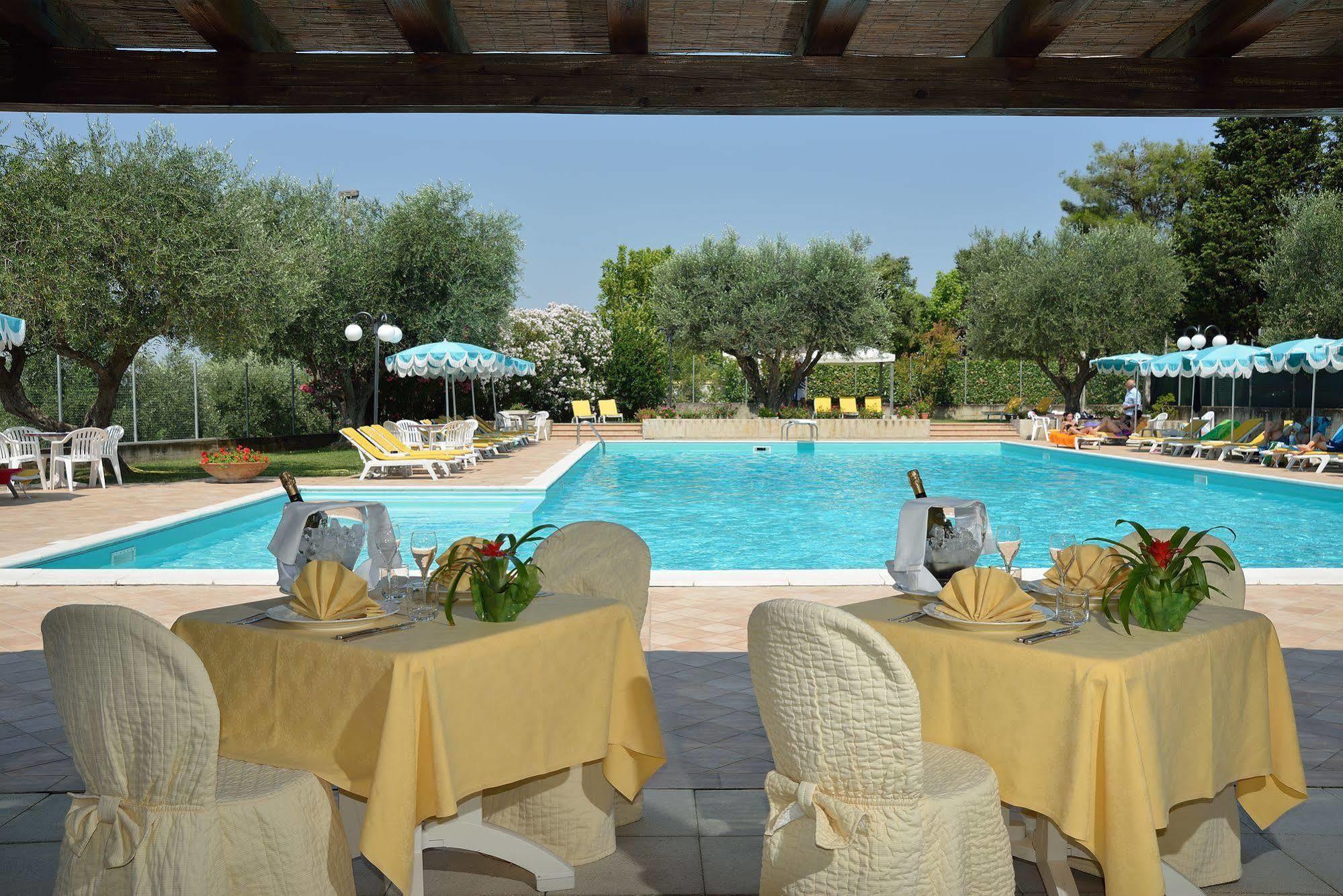Hotel Bel Sit Senigallia Esterno foto