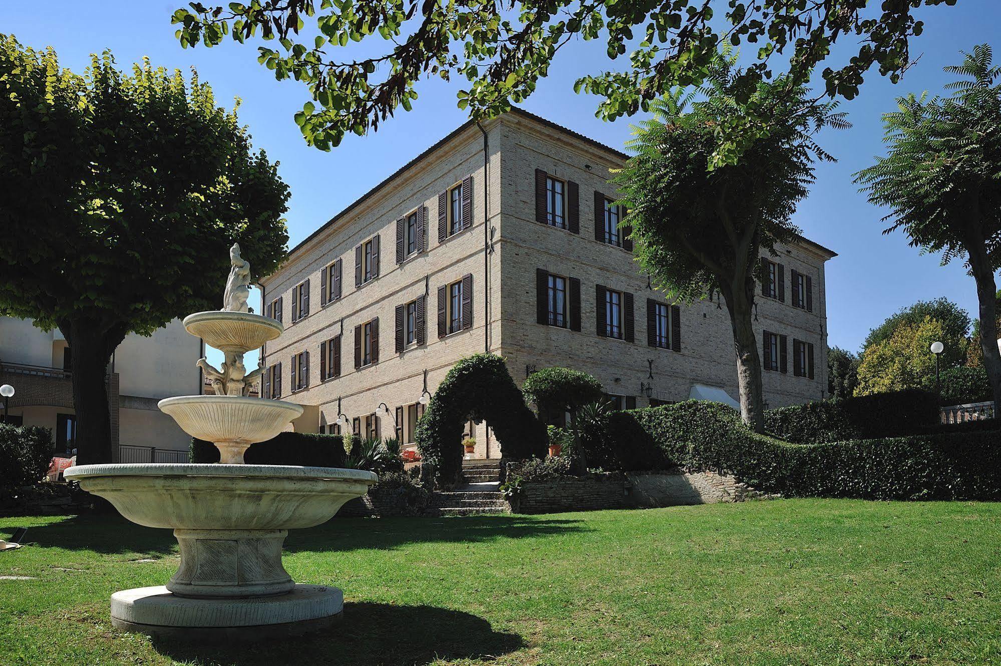 Hotel Bel Sit Senigallia Esterno foto