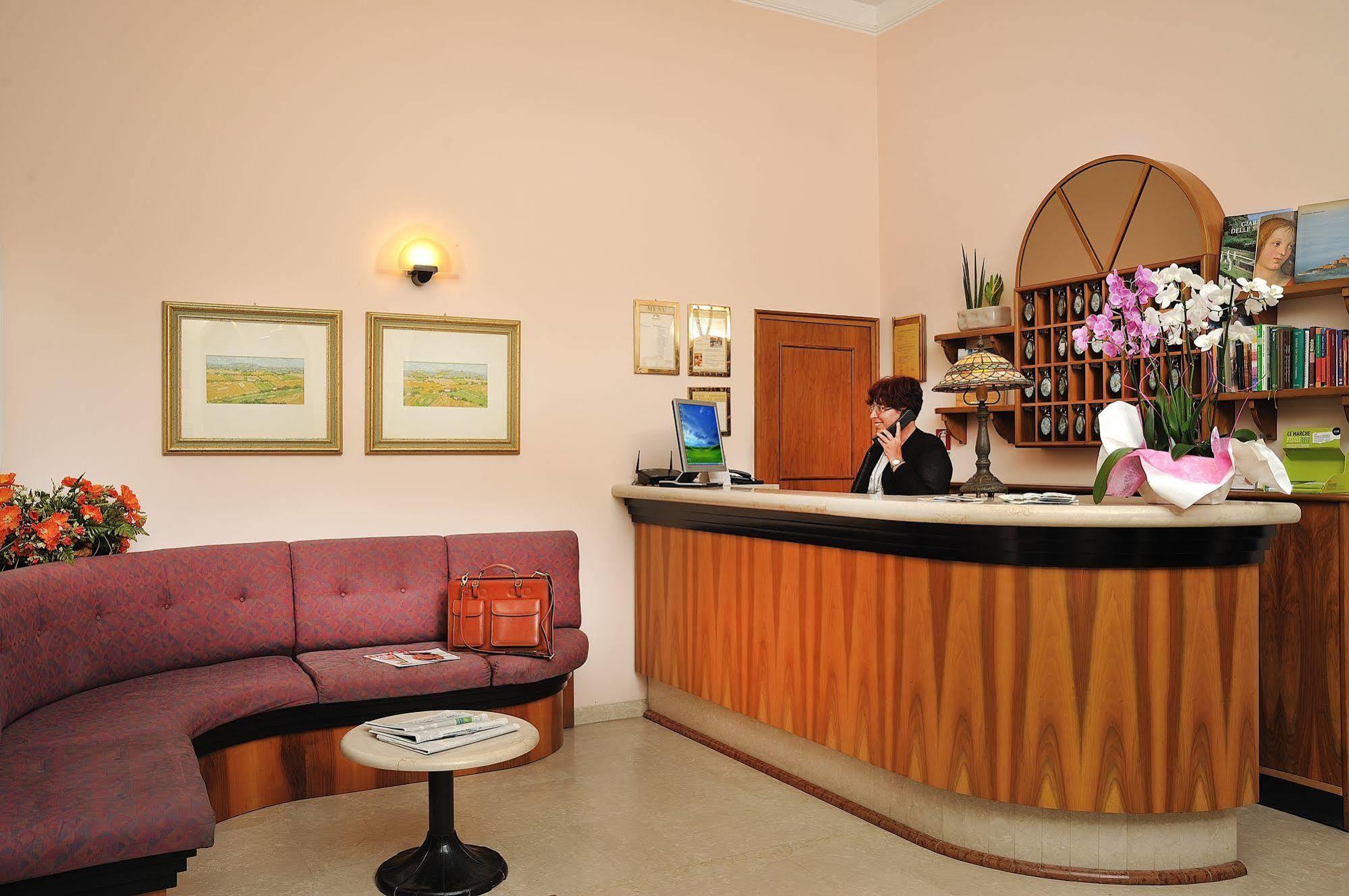 Hotel Bel Sit Senigallia Esterno foto